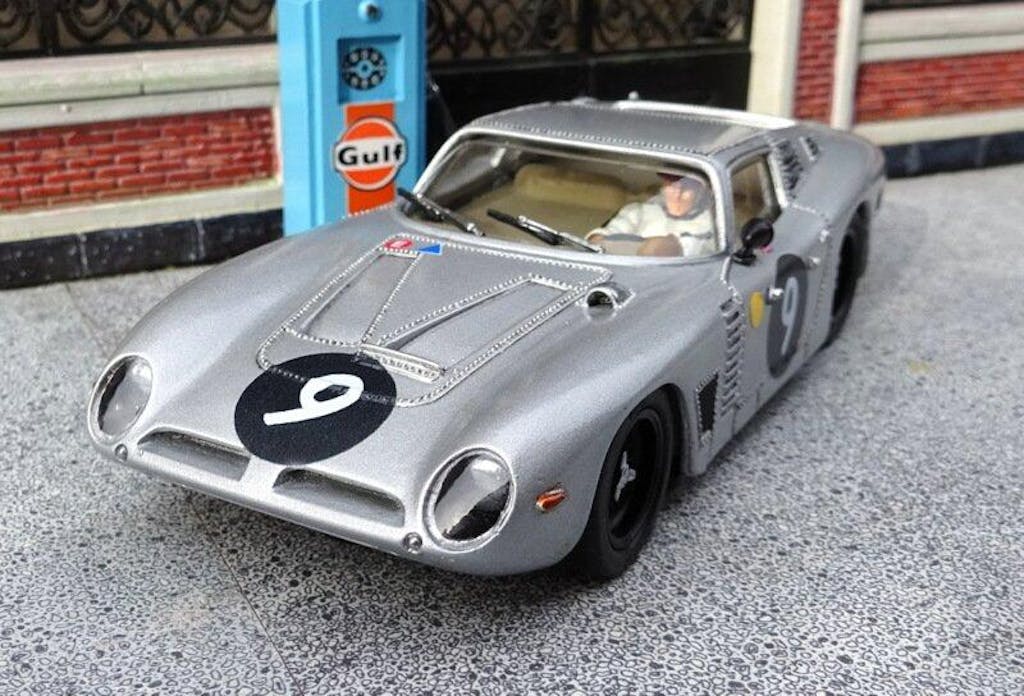 Iso Griffo A3C Bizzarrini: No. 1 (GT-181)