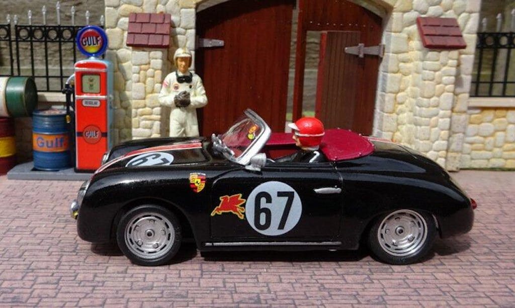 Porsche 356 Roadster (GT-192)