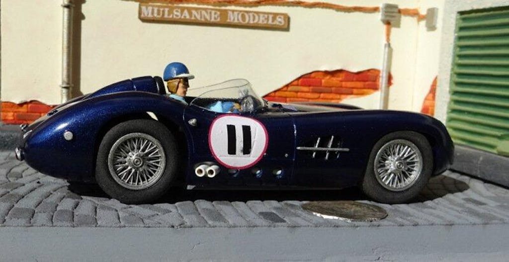 Aston Martin DBR1 (GT-282)