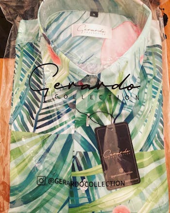 El Paraiso Dress Shirt