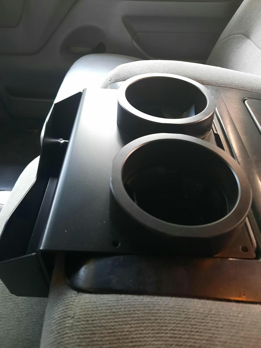 OBS Ford Accessory bin/ Cup holder combo Gerber Designs