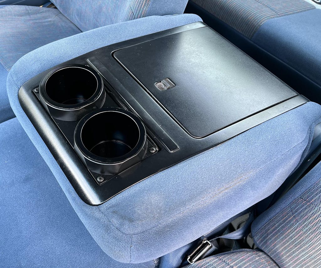 OBS Ford retro fit cup holder W/sleeves (black or silver) Gerber Designs