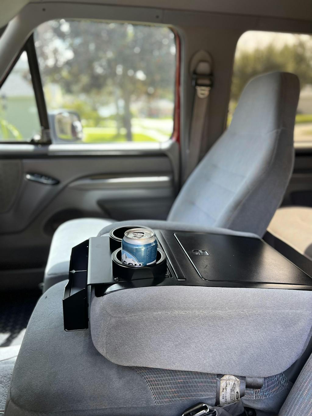 OBS Ford Accessory bin/ Cup holder combo Gerber Designs