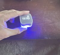 NailClear - Lasergerät gegen Nagelpilz