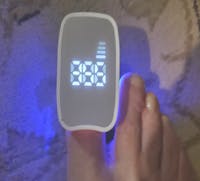 NailClear - Lasergerät gegen Nagelpilz