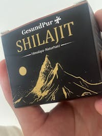 Shilajit - Das Original