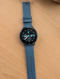 VitalPulse Watch