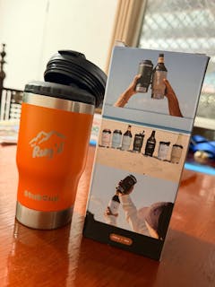 The StubCup® Orange