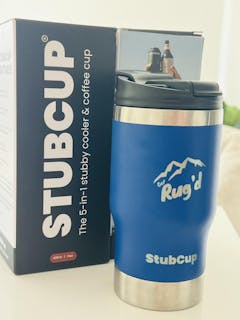 The StubCup® Blue