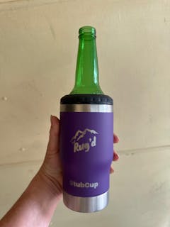 The StubCup® Purple