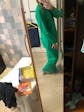 Women's One Piece Long Sleeve Zipper Sweatsuit