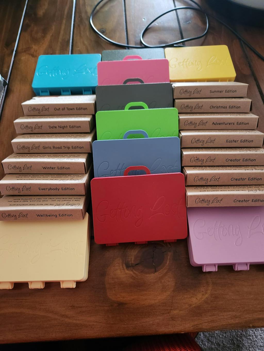 The Wellbeing Edition