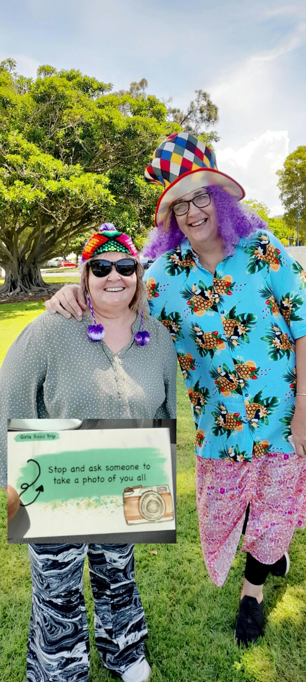 The Girls Road Trip Edition