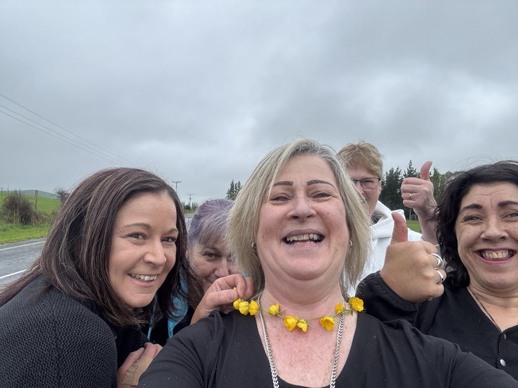 The Girls Road Trip Edition