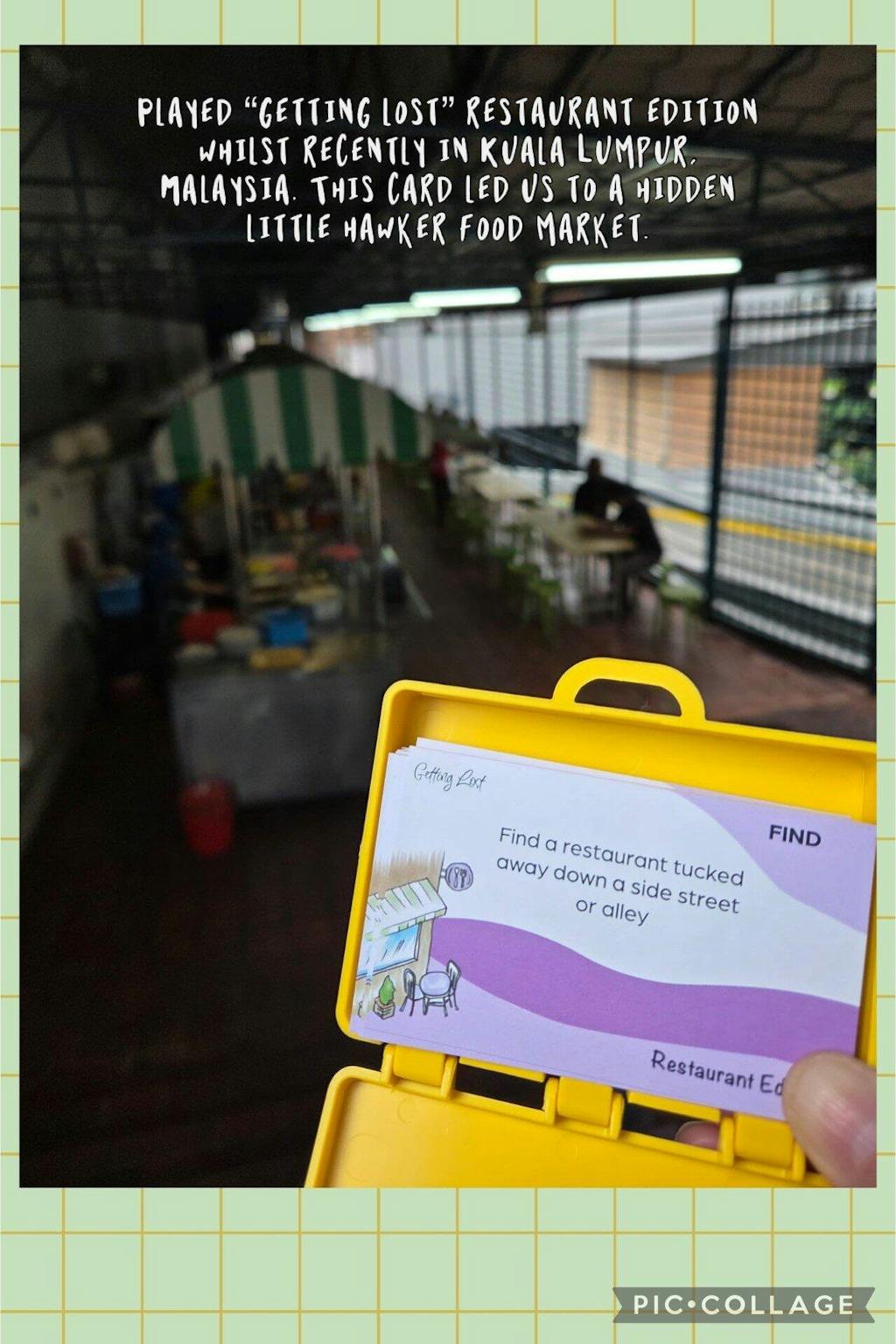 The Restaurant Edition