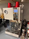 GEVI 20 Bar Semi Automatic Espresso Coffee Machine with OPV and Dual Display Touch Screen ECMN0