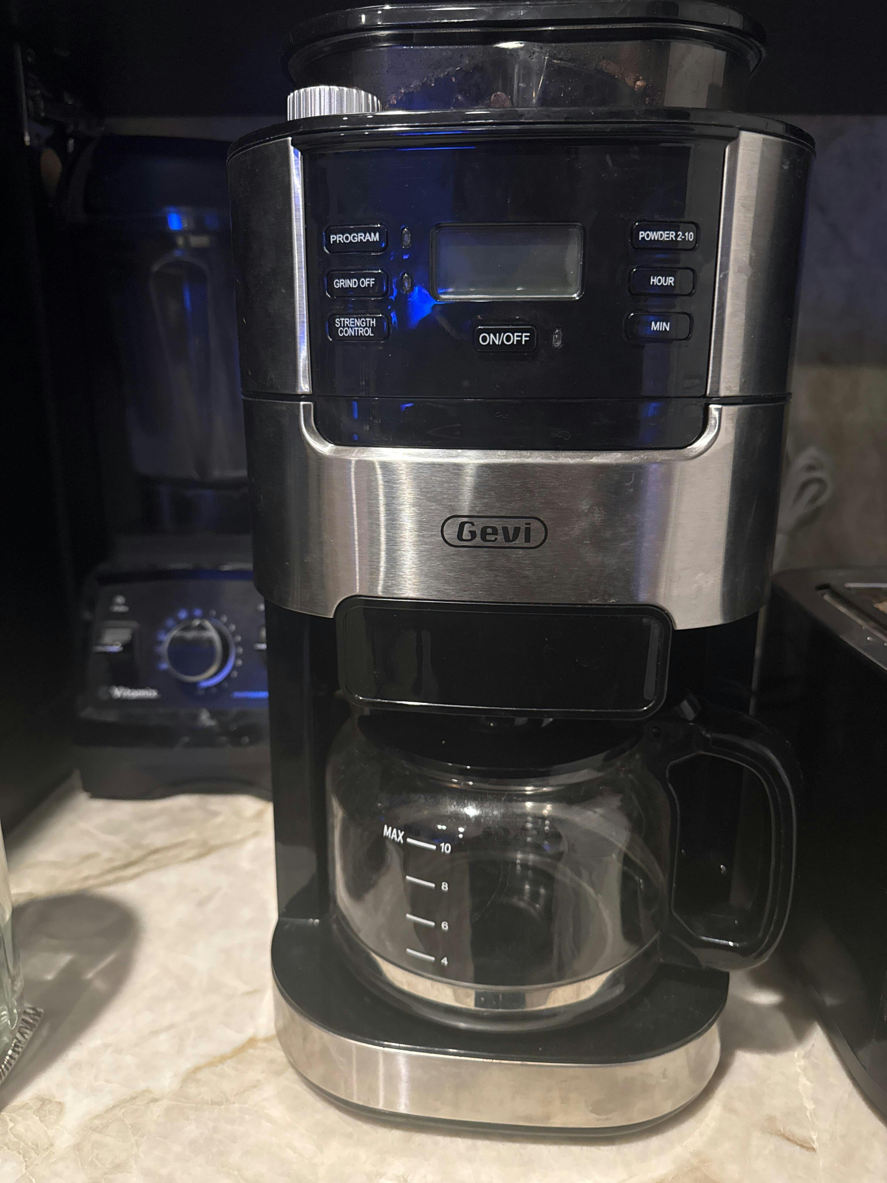 値下げ⭐︎半額以下⭐︎Gevi 10-Cup Drip Coffee Maker 71HXybpHxcL._AC_UF350,