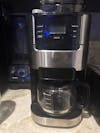 GEVI Programmable 10-Cup Grind & Brew Coffee Maker Machine with Built-in Grinder DCMB0