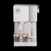 GEVI 20 Bar Semi Automatic Espresso Coffee Machine with OPV and Dual Display Touch Screen ECMN0