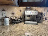 GEVI Dual Boiler Espresso Coffee Maker Machine ECMF0