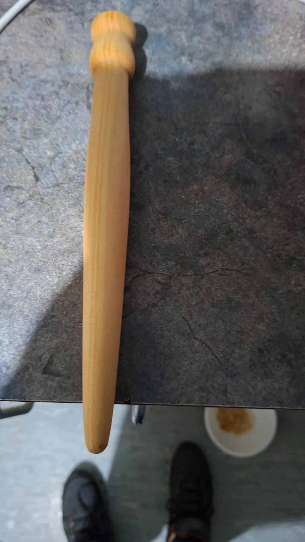 GF Oats Spurtle