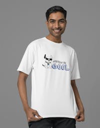 Giving Is Cool Men T-shirt