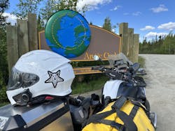 Banshee Vinyl Sticker