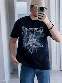 The Banshee Vintage Tee