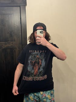 Shade's Garden Vintage Tee