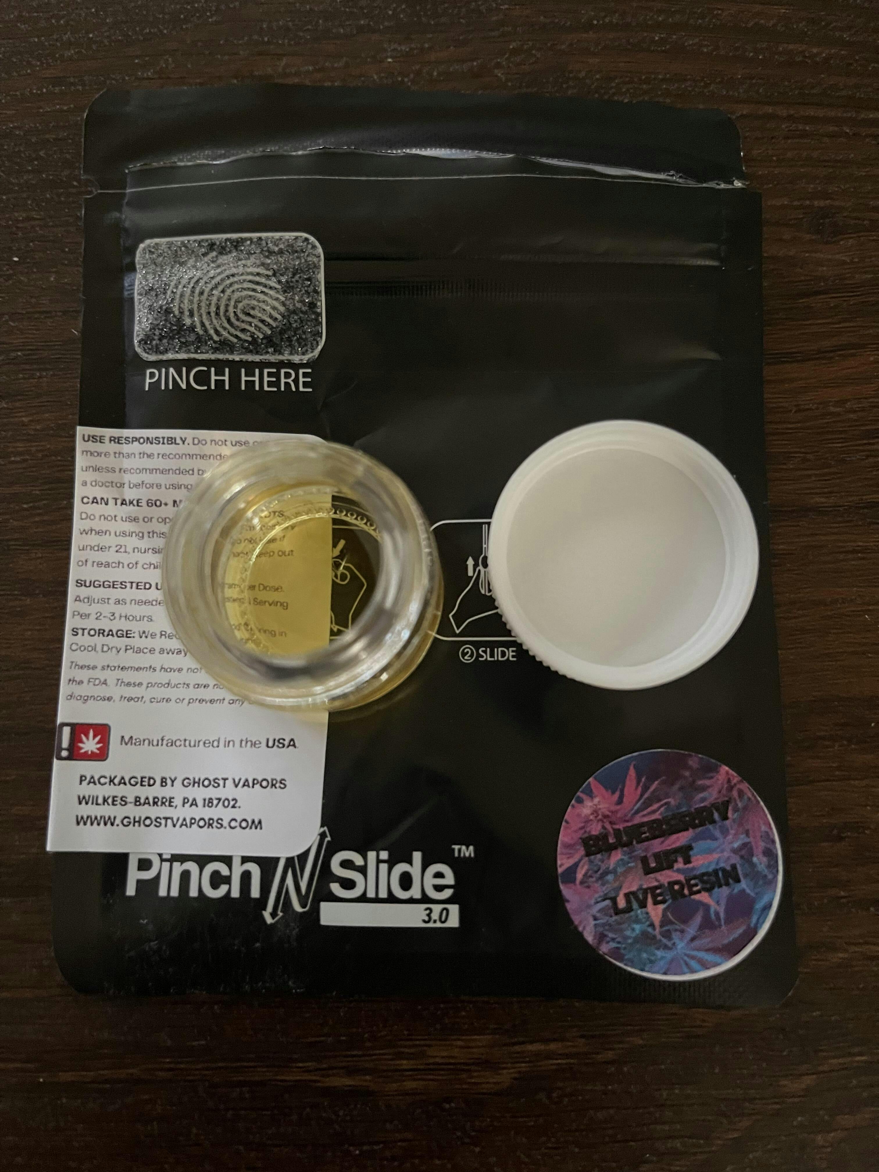 Premium HHC Distillate Online - Legal HHC Oil - Ghost Vapors