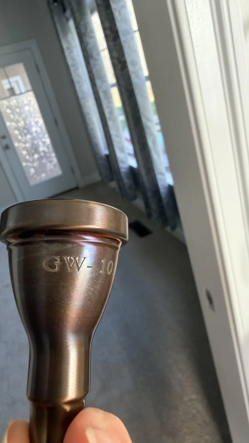 Dragon's Breath - Giddings Mouthpieces