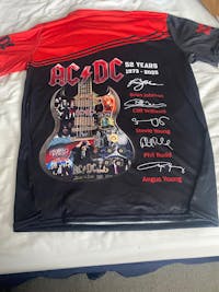 AC/DC 3D Apparel - TANTN 11026