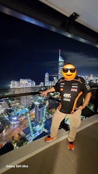 McLaren x Lando Norris 3D Apparel - TANTN 11833