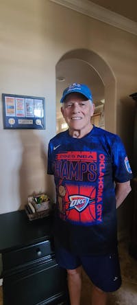 Oklahoma City Thunder 3D Apparel - TANTN 13977