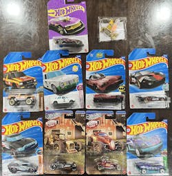 Hot Wheels Silver Series Vintage Club 1968 - Mod Rod - HRT81