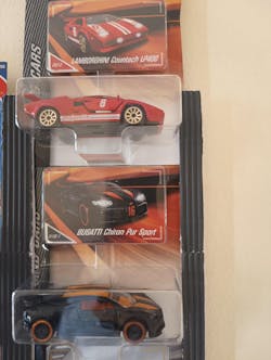 Majorette Racing Cars Lamborghini Countach LP400