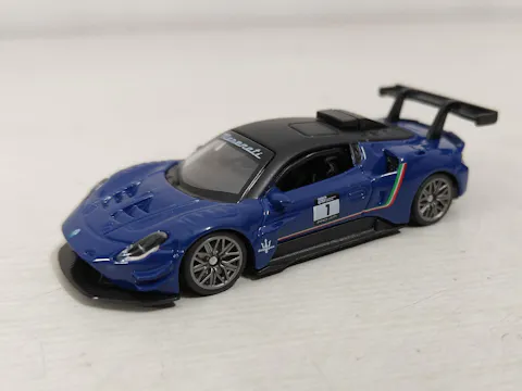 RW Maserati GT2 European Series 1:60 Diecast Model Car – Racing Car Toy | Buy Online India
