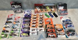 Majorette Castheads 5 pack Diecast Scale Model (BK241125)