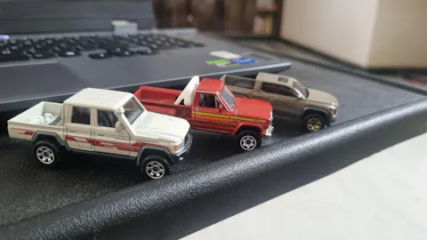 Matchbox 2023 Chevy Tahoe Z71 Diecast Scale Model - JHP94