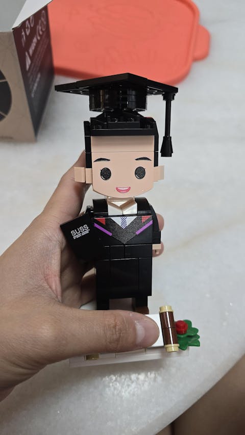 Personalised Custom Block