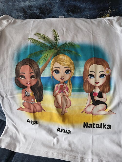 Koszulka personalizowana dla przyjaciółek #152