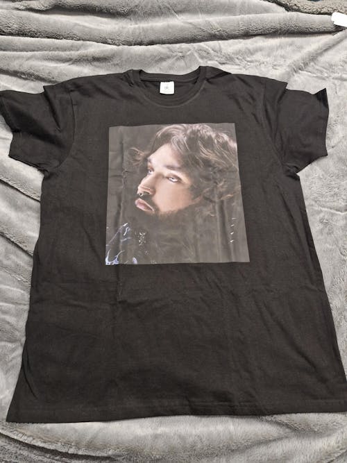 Koszulka kolorowa z własnym zdjęciem #007