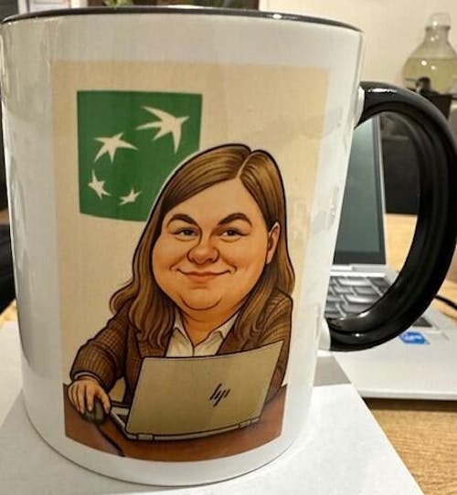 Kubek personalizowany z własnym zdjęciem #1