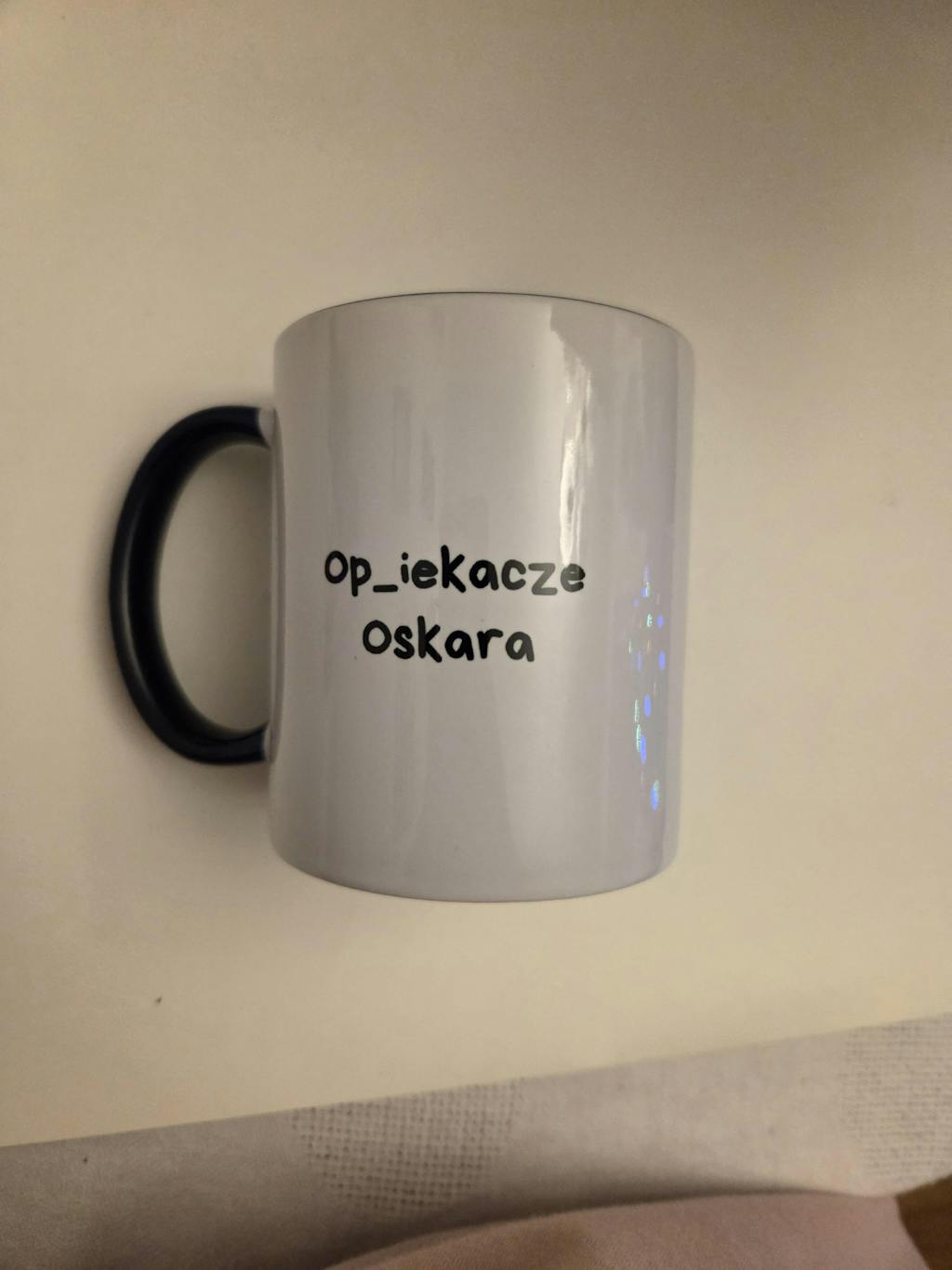 Kubek personalizowany z własnym zdjęciem #1