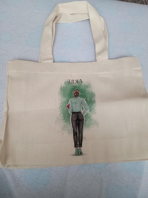 Torba personalizowana dla nauczycielki #3204