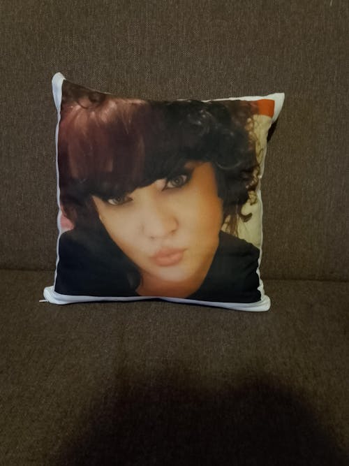 Poduszka personalizowana z własnym zdjęciem #1