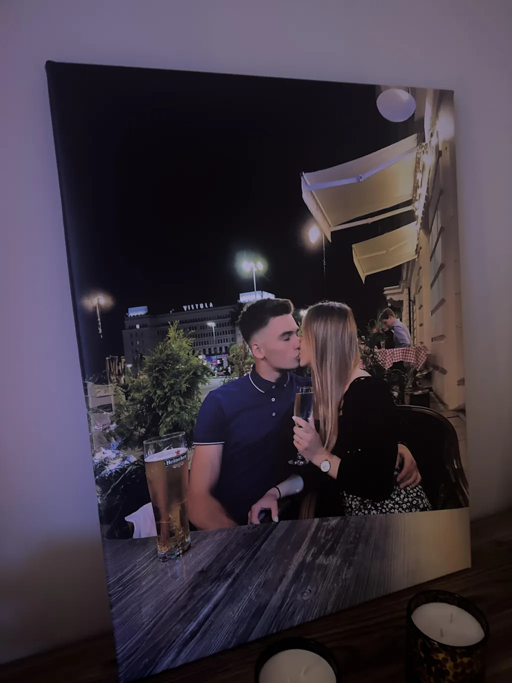 Obraz z własnym zdjęciem #1