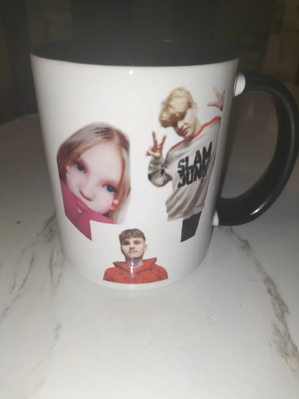 Kubek personalizowany z własnym zdjęciem #1