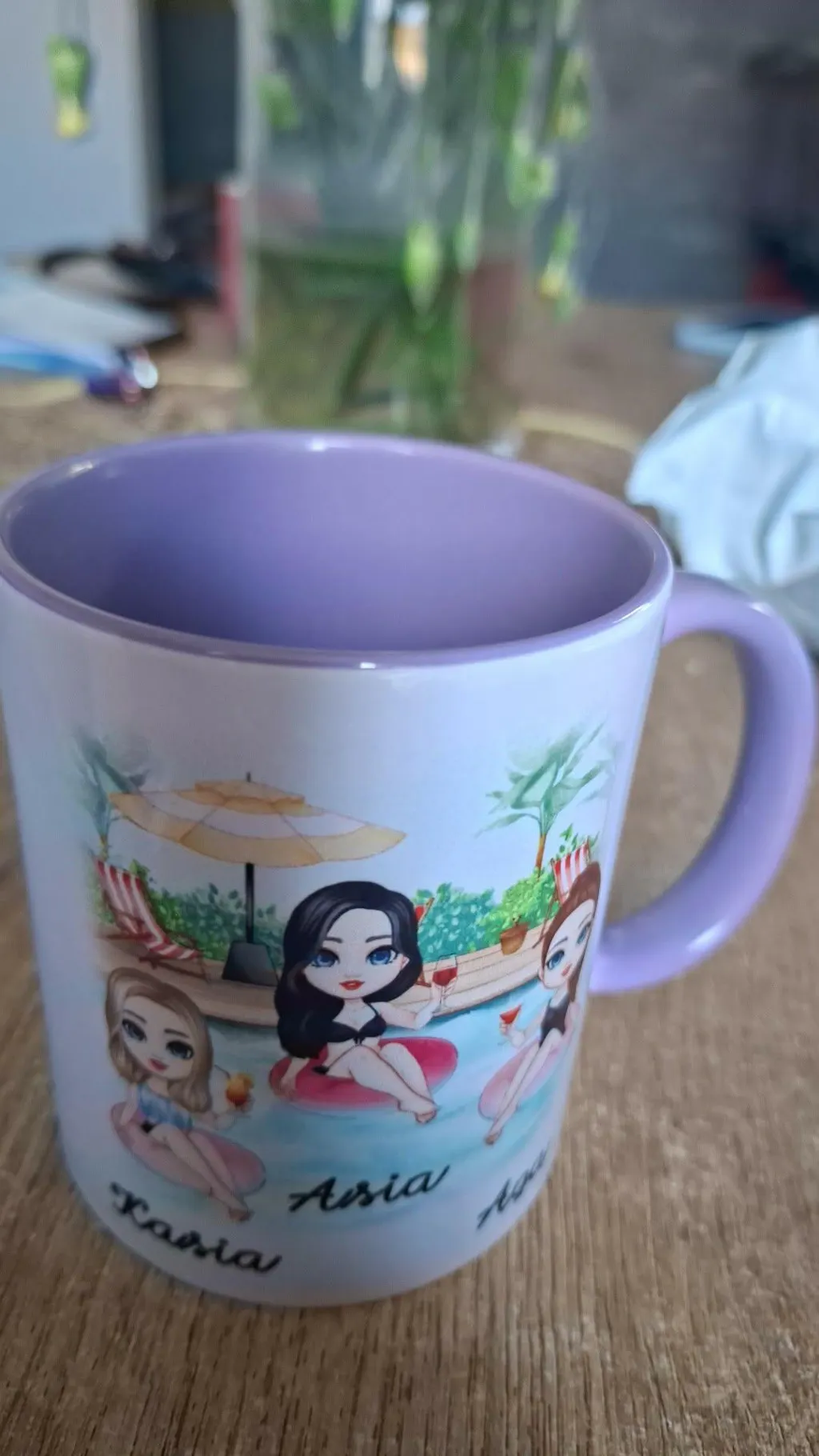 Kubek personalizowany dla przyjaciółek #51