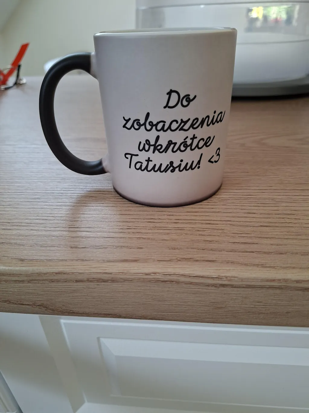 Kubek personalizowany z własnym zdjęciem #1